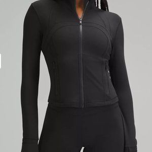 Define Cropped Jacket Nulu